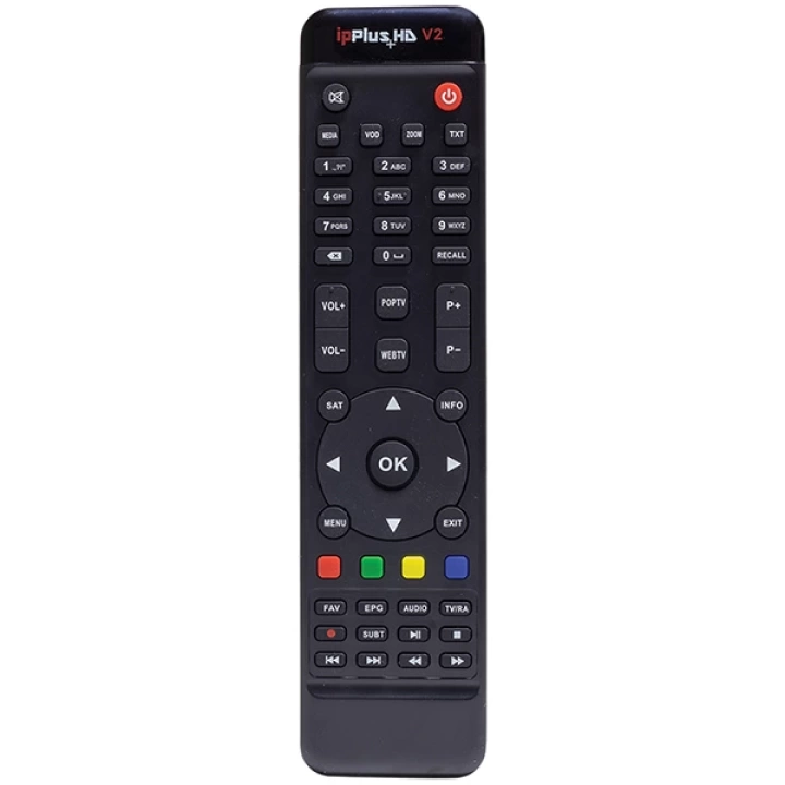 ShopZum  KR KORAX IP PLUS+HD V2 HD KUMANDA