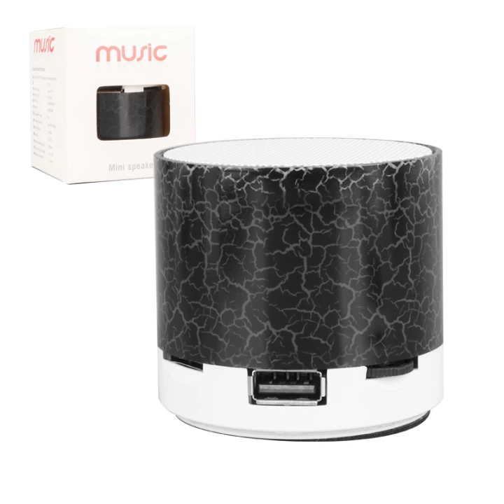 ShopZum MV-13345 MUSİCBOX BLUETOOTHLU SD KART GİRİŞLİ MİNİ SPEAKER