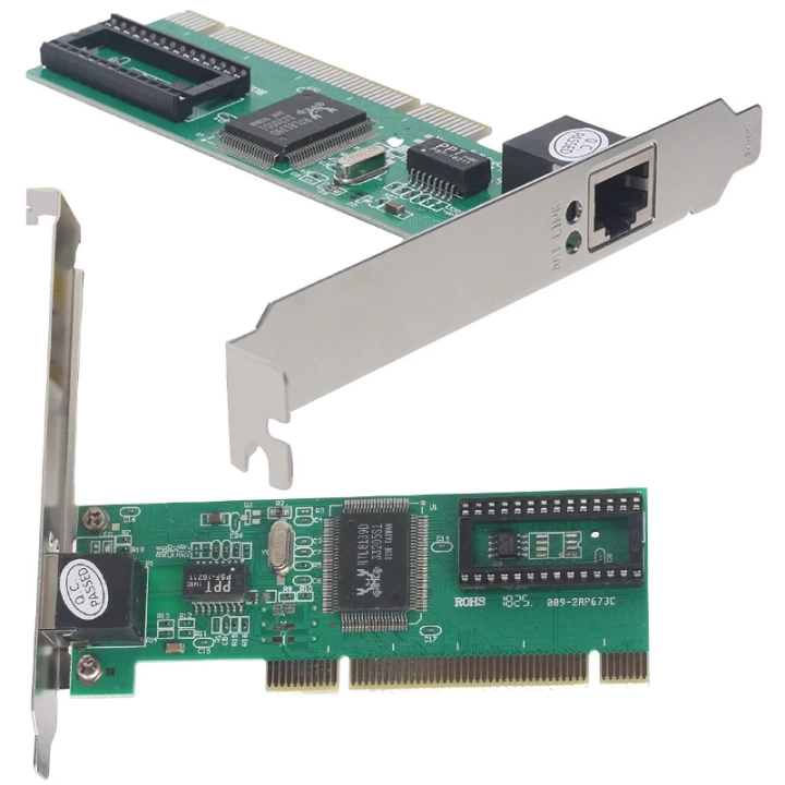 ShopZum PM-10719 10/100M PCI ETHERNET KARTI