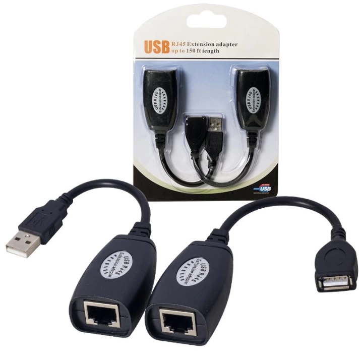 ShopZum PM-13083 USB RJ UZATMA KABLOSU ShopZum EXTENDER