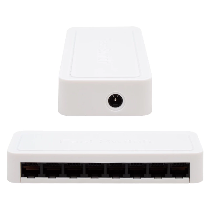 ShopZum PM-14054 8 PORT 10/100 MBPS SWITCH