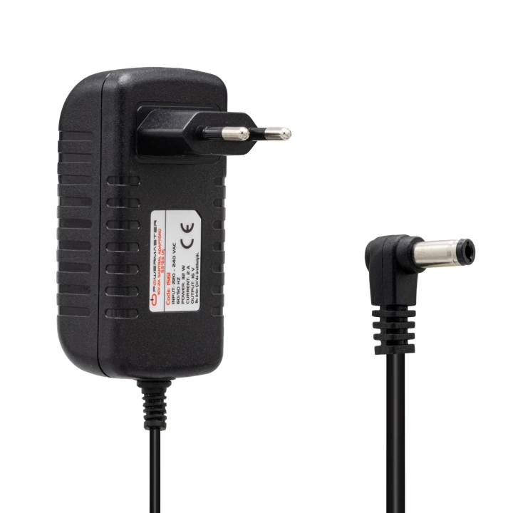 ShopZum PM-1561 16 VOLT - 2 AMPER 5.5*2.5 UÇLU SANTRAL POWER JACK ShopZum LI ADAPTÖRÜ