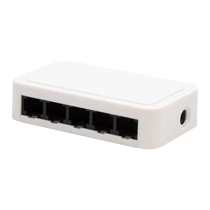 ShopZum PM-17647 5 PORT 10/100 MBPS ETHERNET SWITCH