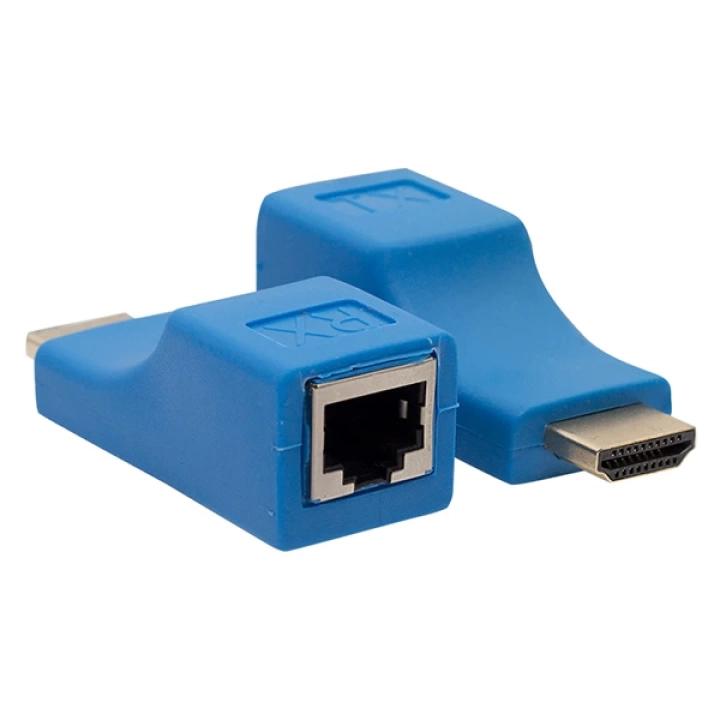 ShopZum PM-18225 4K HDMI TO CAT5/CAT6 30 METRE UZATICI EXTENDER