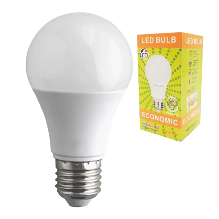 ShopZum PM-21567 SENSÖRLÜ 7 WATT 6500K LED AMPUL