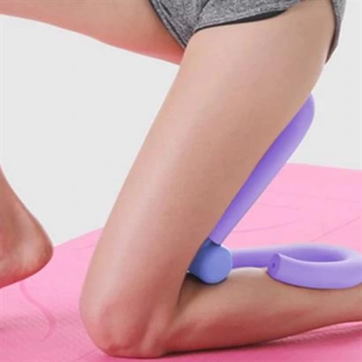 ShopZum Vücut Geliştirme için Yoga ve Topsuz  Pilates Hareketleri  Yaylı Aparatı