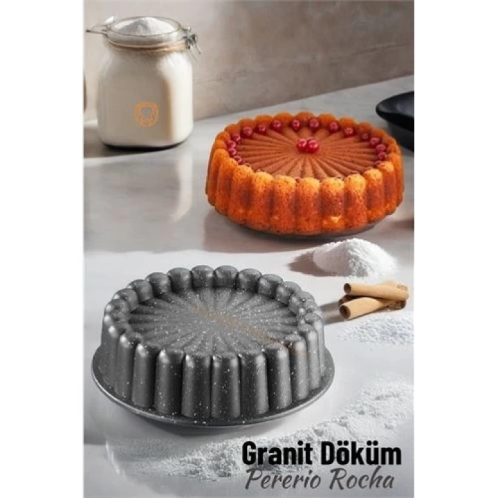 ShopZumTart Kalıbı Granit Döküm P.Rocha Design 719979