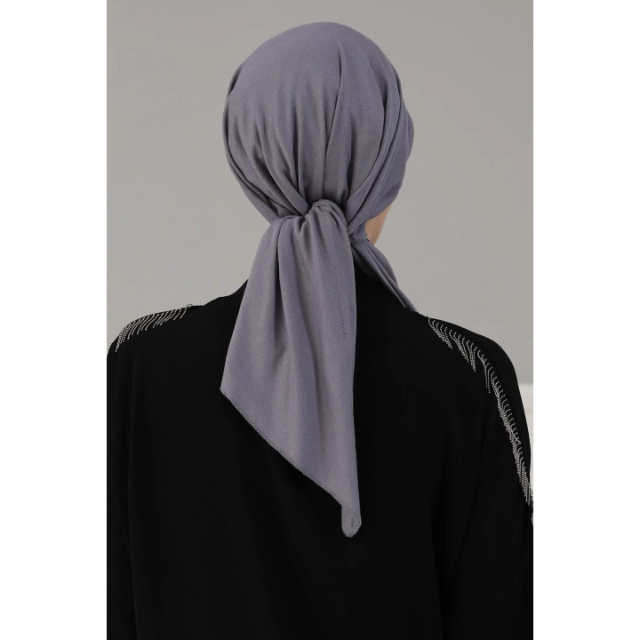 Siperlikli Bandana,b-40 Gri