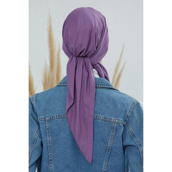 Siperlikli Bandana,b-40 Mor 2