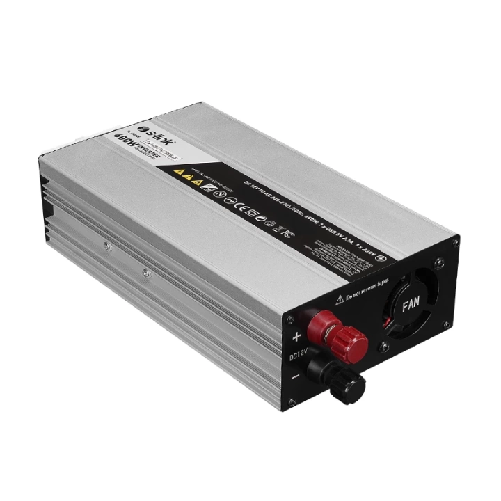 SL-600W 600W DC12V-AC230V INVERTER