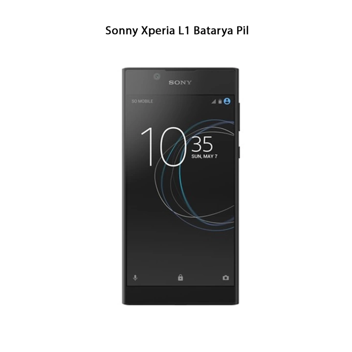 Sonny Xperia L1 Batarya Pil 2620 mAh