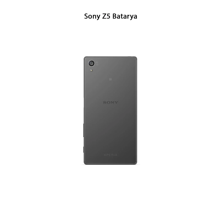 Sony Xperia Z5 Telefonlarla Uyumlu Batarya 2900 mAh