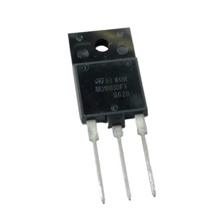 ST 1803 DFX TO-3PF TRANSISTOR ShopZum