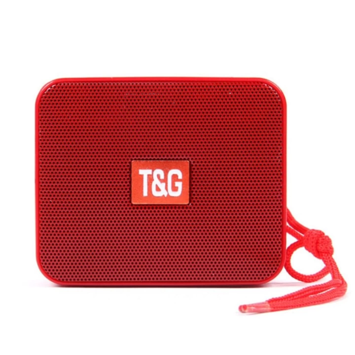 TG166 USB/SD/FM/BLUETOOTH DESTEKLİ TAŞINABİLİR WIRELESS HOPARLÖR