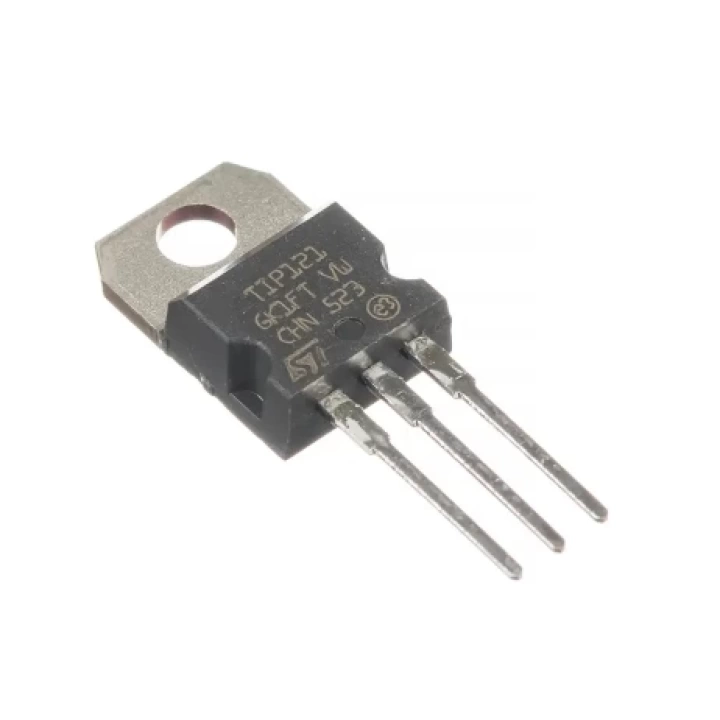 TIP 121 TO-220 TRANSISTOR ShopZum