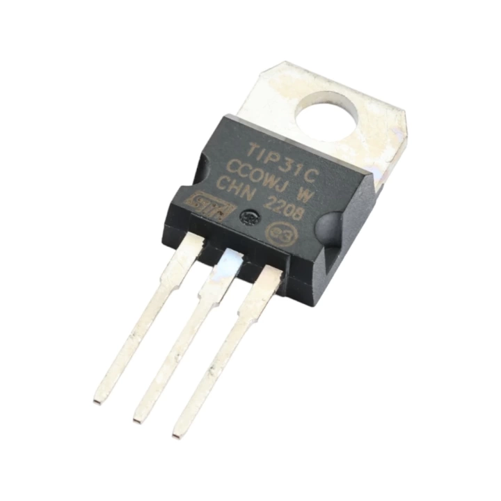 TIP 31C TO-220 TRANSISTOR ShopZum