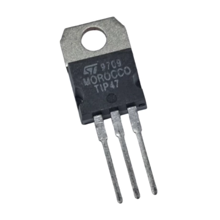 TIP 47 TO-220 TRANSISTOR ShopZum