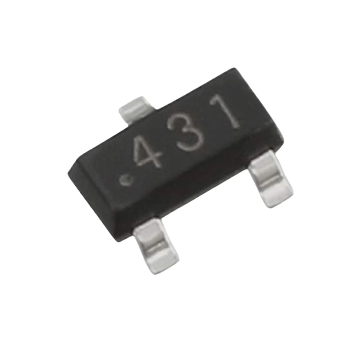 TL 431 SOT-23 SMD ENTEGRE DEVRE ShopZum