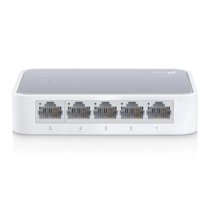 TL-SF1005D 5 PORT 10/100 MBPS SWITCH