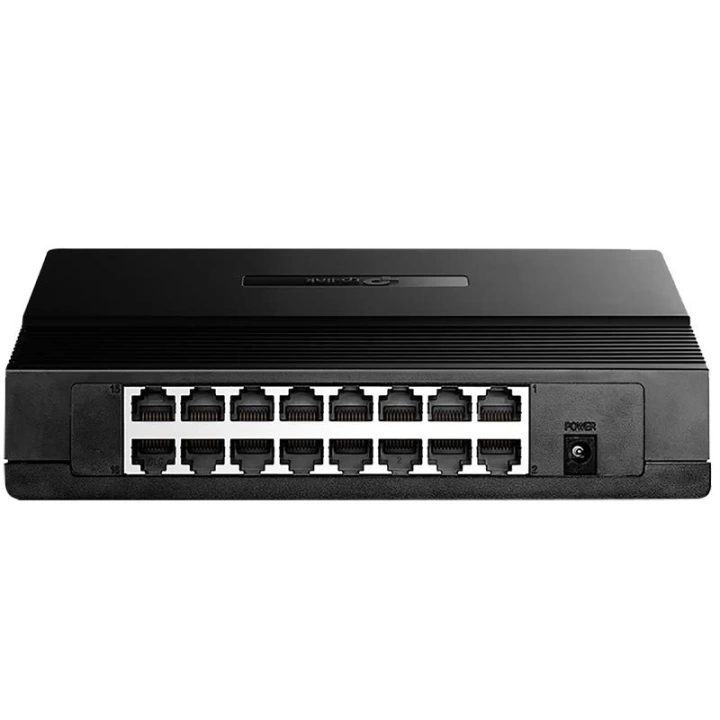 TL-SF1016D 16 PORT 10/100 MBPS SWITCH