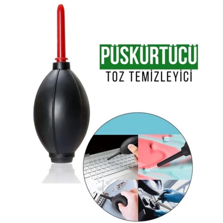 Toz Temizleyici Puff Pompa 718249