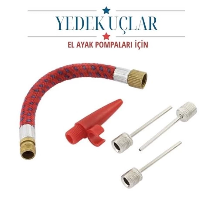 Tüm El ve Ayak Pompaları Yedek Takımı 422452