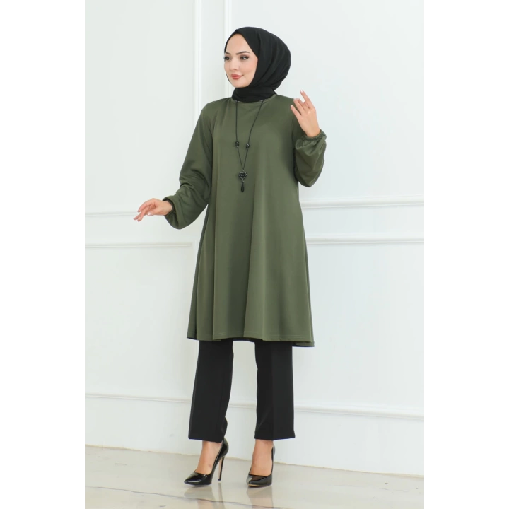 Tunik Haki 601