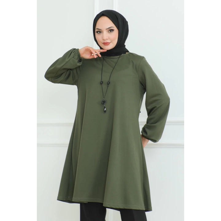 Tunik Haki 601