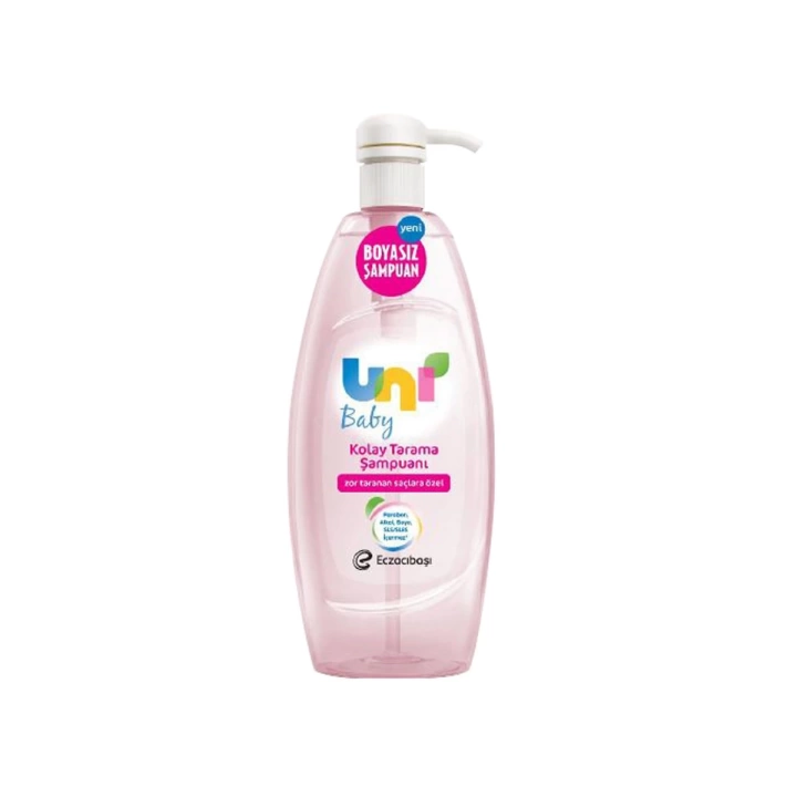 Uni Baby Kolay Tarama Şampuanı - 700 ML