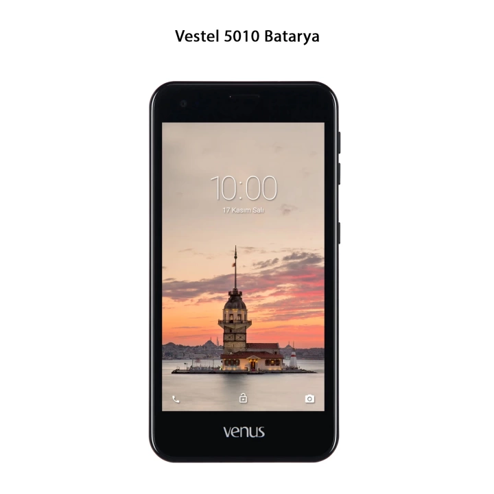 Vestel 5010 Telefonlarla Uyumlu Batarya 2250 mAh