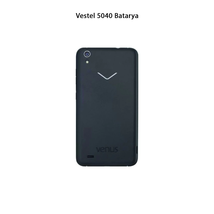 Vestel 5040 Telefonlarla Uyumlu Batarya 2250 mAh