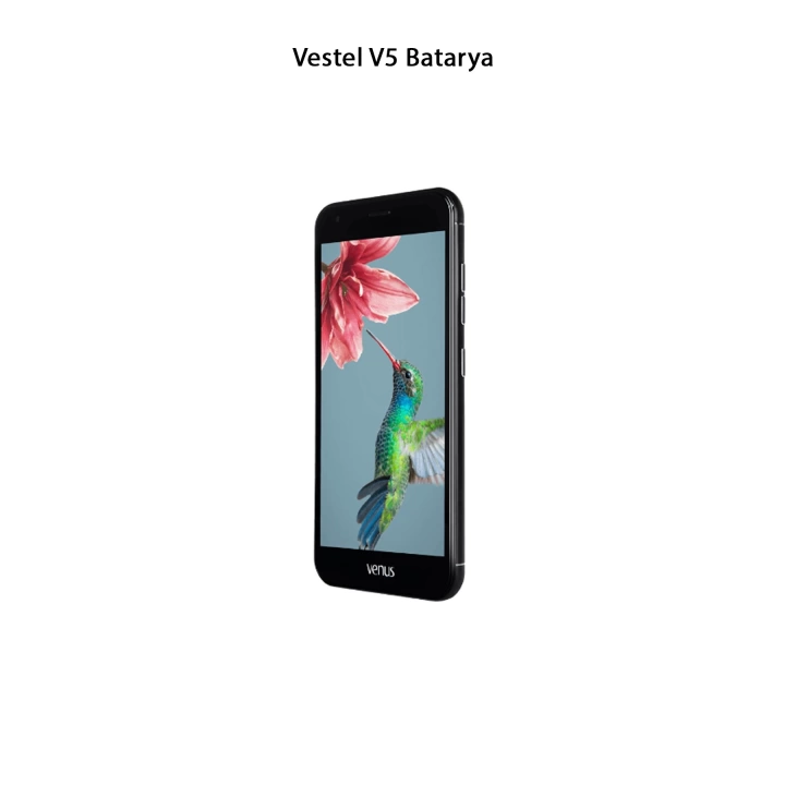 Vestel V5 Telefonlarla Uyumlu Batarya 3000 mAh