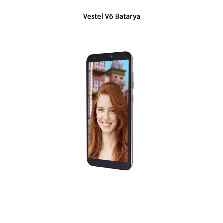 Vestel V6 Telefonlarla Uyumlu Batarya 3050 mAh