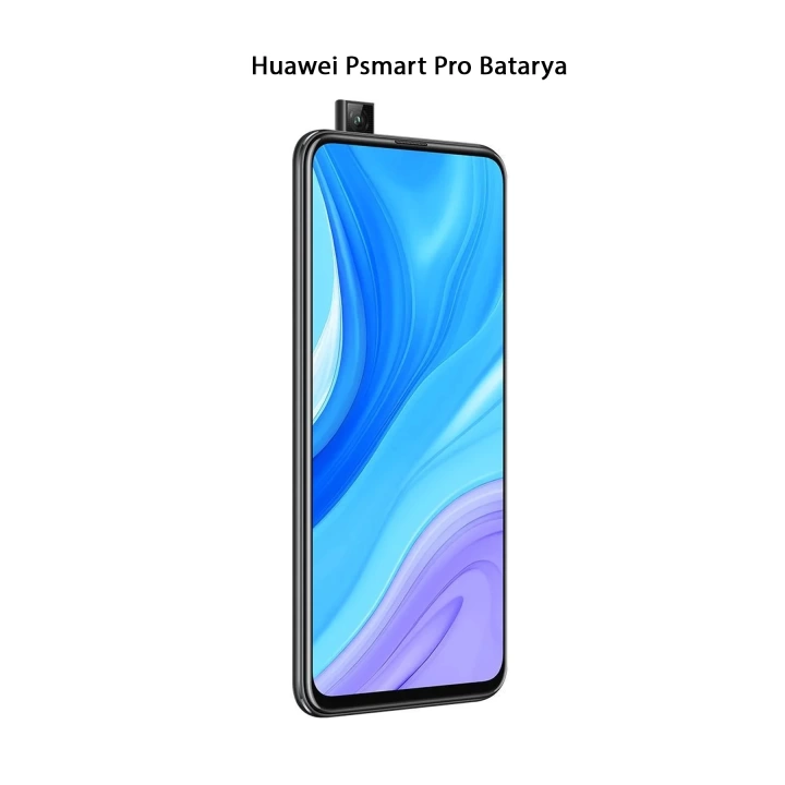 Huawei Psmart Pro Uyumlu Batarya Pil 4000 Mah