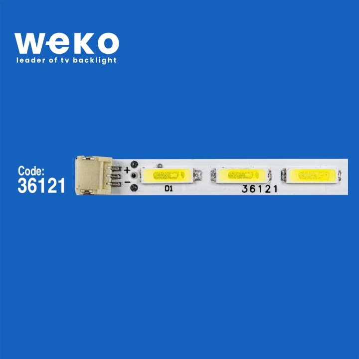 WKSET-6067 36121X1 SHINEON ShineOn 2D00292 REV A  1 ADET LED BAR