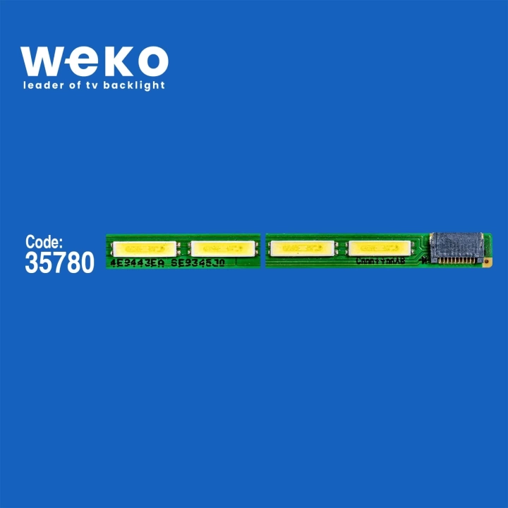 WKSET-6157 35780X1 230RTJ REV0.1 - 4DT343E3 - SDT245J0 - F3301G  1 ADET LED BAR