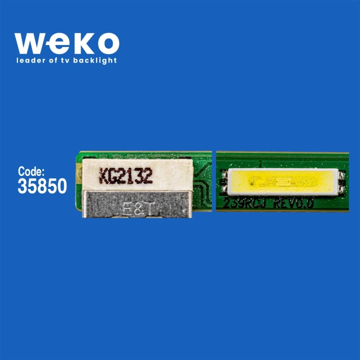 WKSET-6166 35850X1 239RCJ REV0.0 - 24MP58 2ND 1 ADET LED BAR