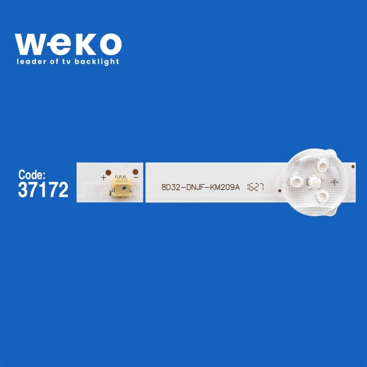 WKSET-6443 37172X2 JL.D32091235-081ES-M 8D32-DNJF-KM209A  2 ADET LED BAR