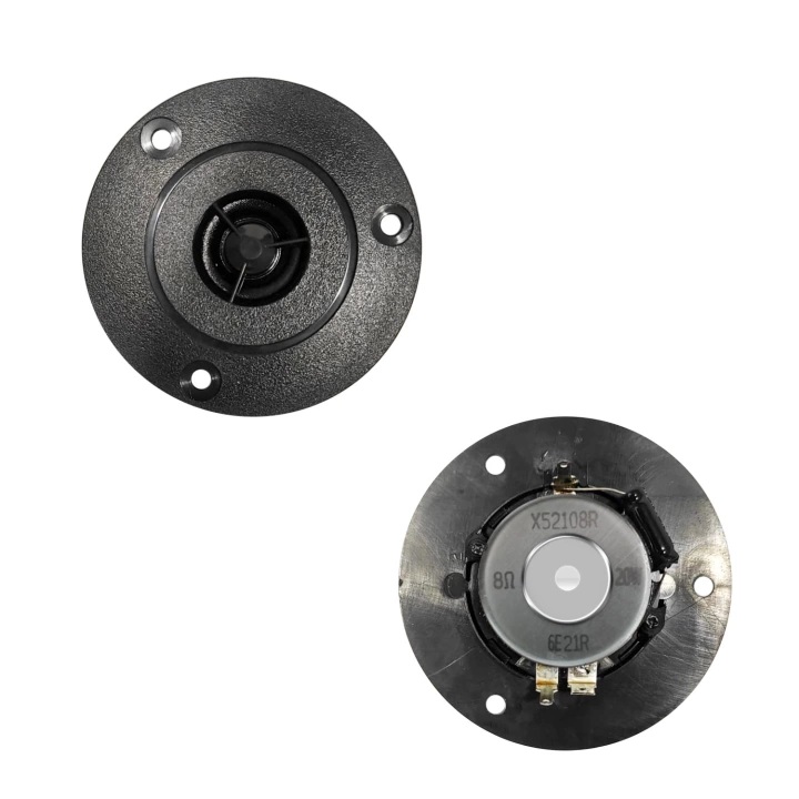 X-52108R Tweeter 75mm 20 Watt 2 Adet