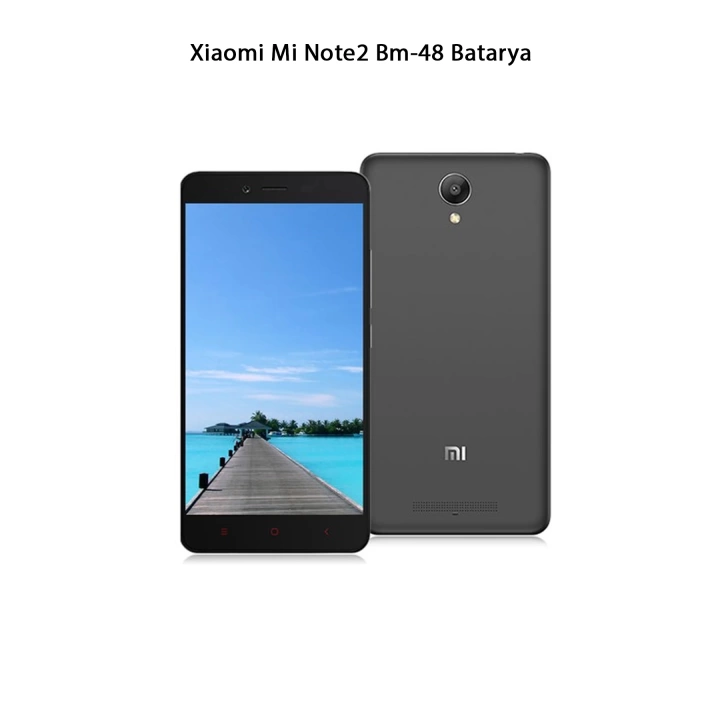 Xiaomi Mi Note-2 Bm48 Telefonlarla Uyumlu Batarya 4070 mAh