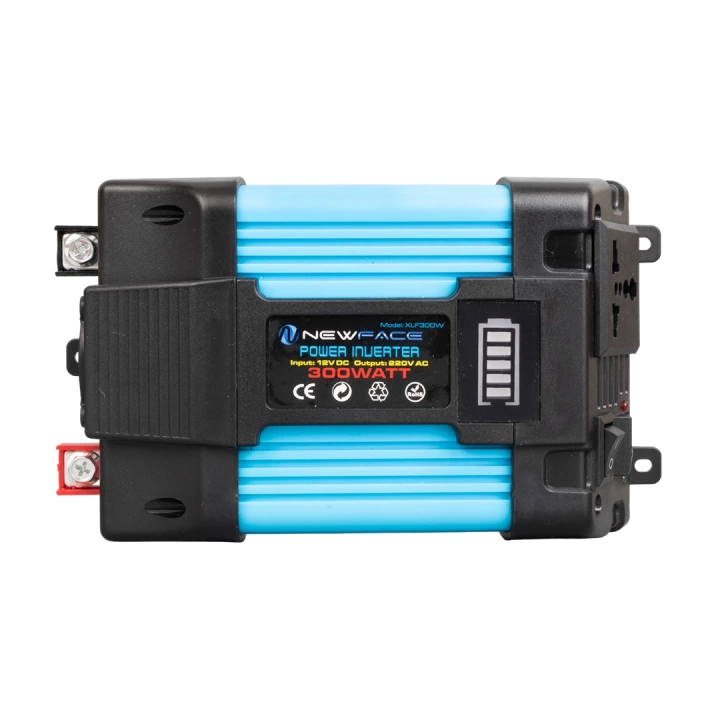 XLF300W 12 VOLT 300 WATT MODIFIED SINUS POWER INVERTER