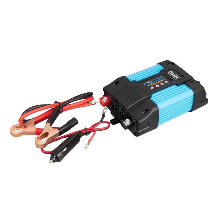 XLF500W 12 VOLT 500 WATT MODIFIED SINUS POWER INVERTER