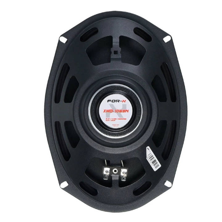 XMD-1069N NEO 180W 80RMS 6X9 OVAL MIDRANGE HOPARLÖR (2Lİ TAKIM)