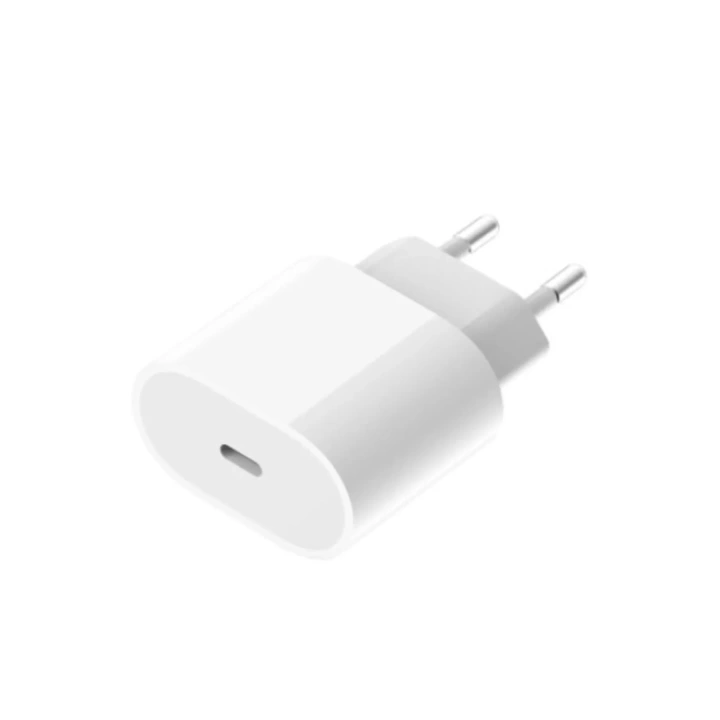 Yeni Nesil Type-C To Lightning İphone 7 8 X 11 12 Uyumlu 20W Hızlı Şarj Adaptörü ve Kablosu