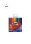 10 adet Pritt Keçeli Kalem - 12 Renk