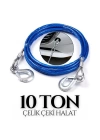 10 TON Kapasite Çelik Çeki Halatı 429063