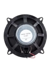 130TW 13 CM 4 OHM 40 WATT PLASTİK KASA TWEETERLI TEKLİ OTO HOPARLÖR ( ShopZum NET:60X17MM)