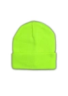 2 adet Unisex Basic Düz Bere Lila Neon