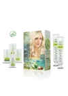 2 Paket Natural Beauty Amonyaksız Saç Boyası 0.1 Platin Sarısı