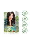 2 Paket Natural Beauty Amonyaksız Saç Boyası 3.0 Koyu Kahve